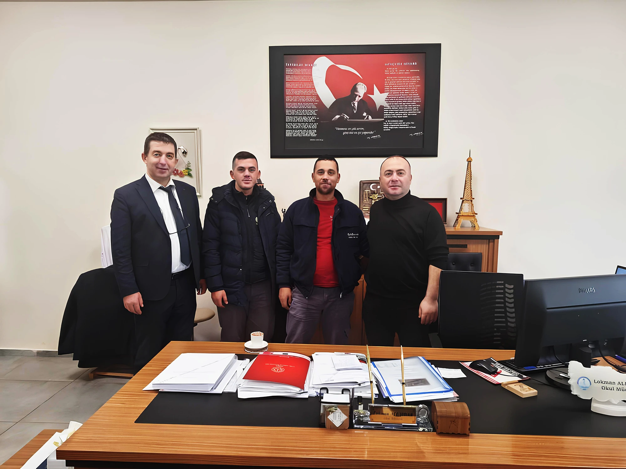 Otomatik Kapı Sistemleri Düzce